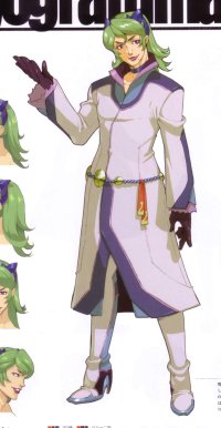 BUY NEW wild arms - 144401 Premium Anime Print Poster